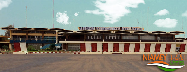 Aéroport Diori Hamani de Niamey